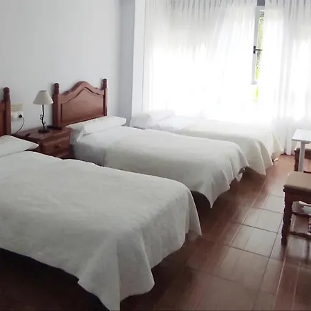 ** Casa de hóspedes *